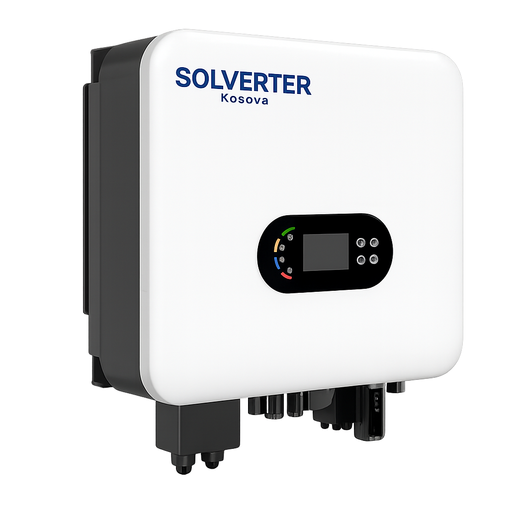 Invertor Hibrid 6kW/48V, Monofaze Solverer SOLH11-6048-Pro