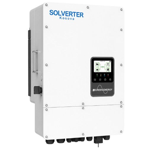 Invertor Hibrid 15kW/48V, Trefazor Solverter SOL PH11-15KL3-EU