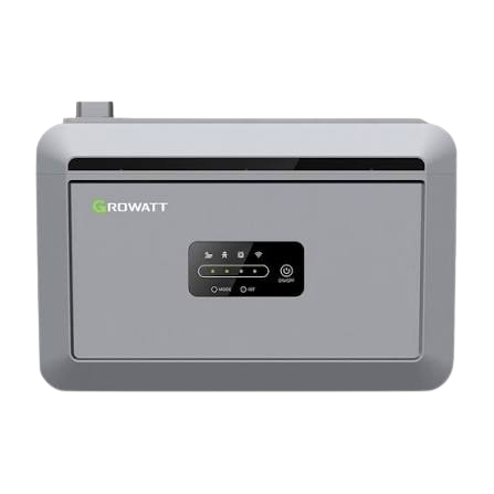 Invertor Solar 800W me bateri te integruar Litium 2000Wh, Growatt NEXA2000